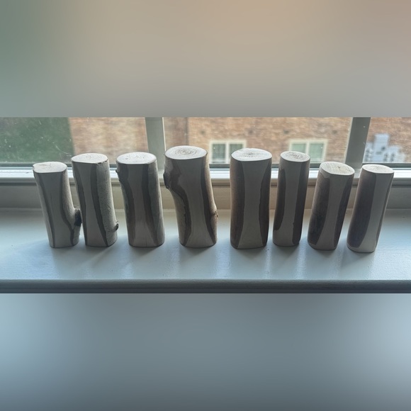 Birch Ritual Log for Manifestation, Bind Runes, Spellwork & Altars - Picture 3 of 3